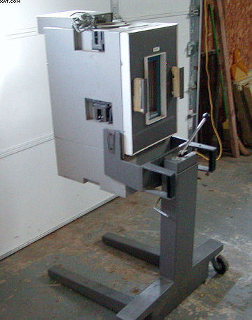INSTRON Environmental Chamber for Tensile Tester,